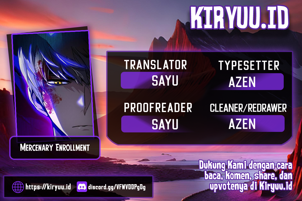 Komik Mercenary Enrollment Chapter 151 gambar nomor 1