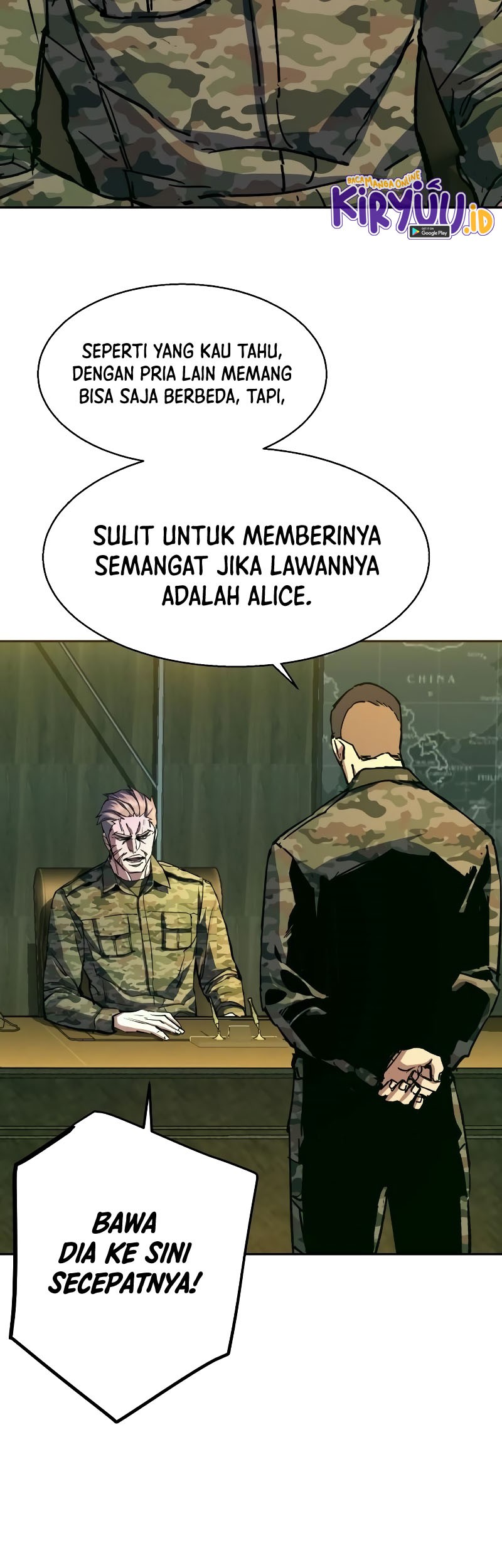 Mercenary Enrollment Chapter 151 Gambar 4