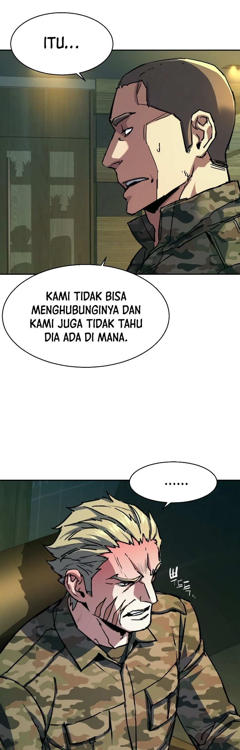 Mercenary Enrollment Chapter 151 Gambar 5