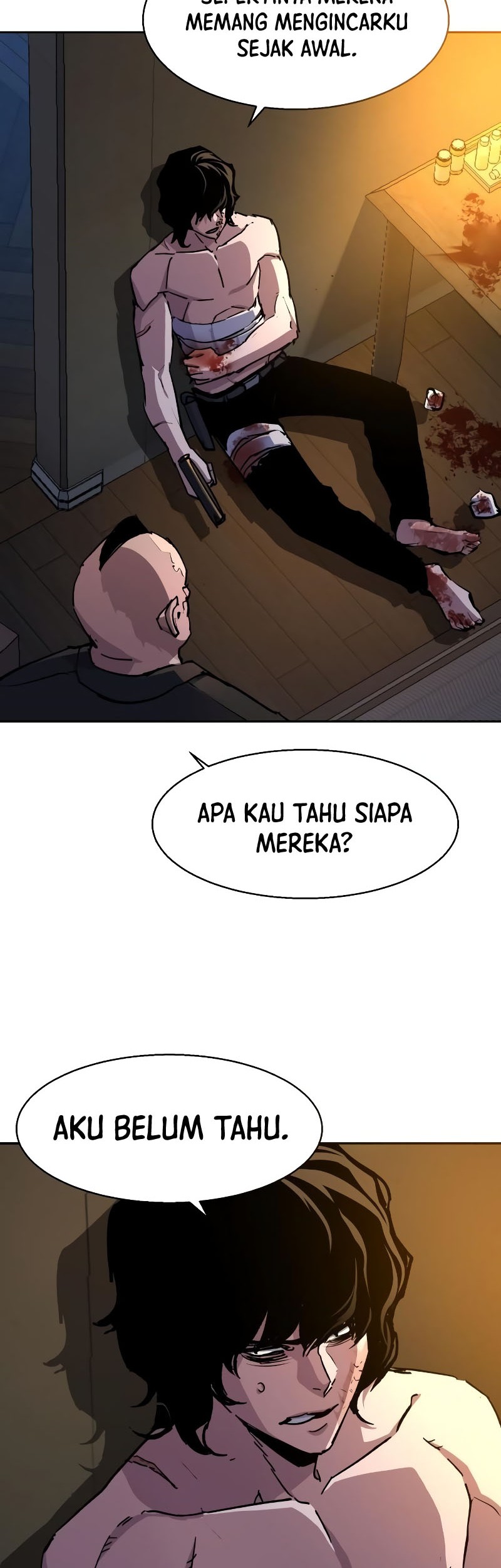 Mercenary Enrollment Chapter 151 Gambar 20