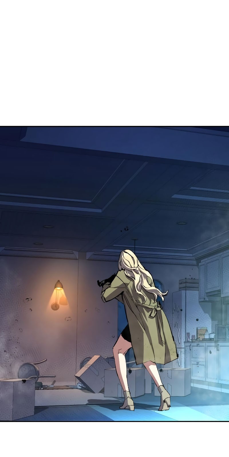 Mercenary Enrollment Chapter 151 Gambar 31