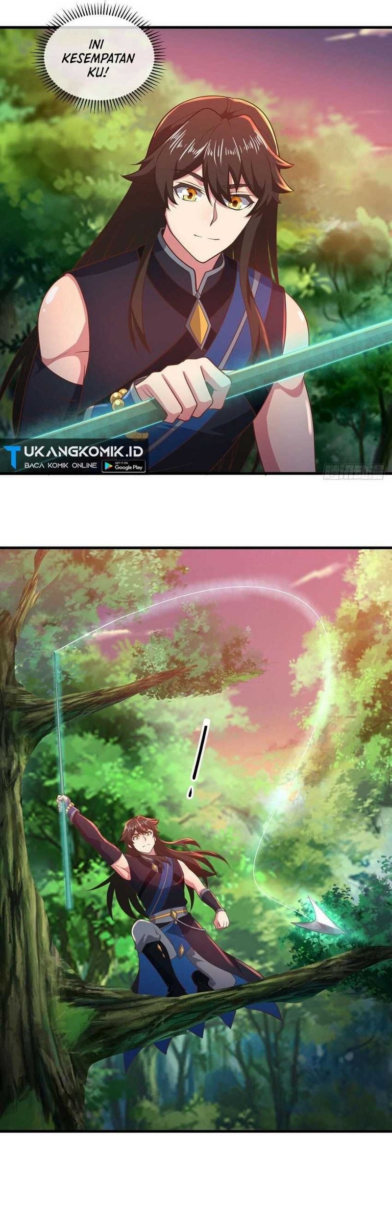 Peerless Soul Chapter 521 Gambar 33