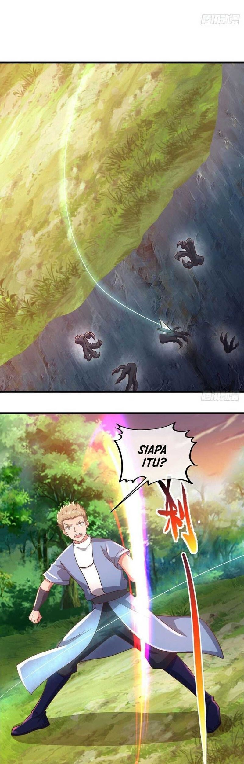 Peerless Soul Chapter 521 Gambar 34