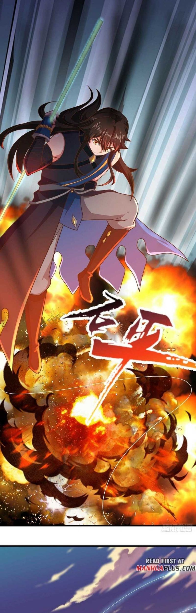 Peerless Soul Chapter 521 Gambar 36