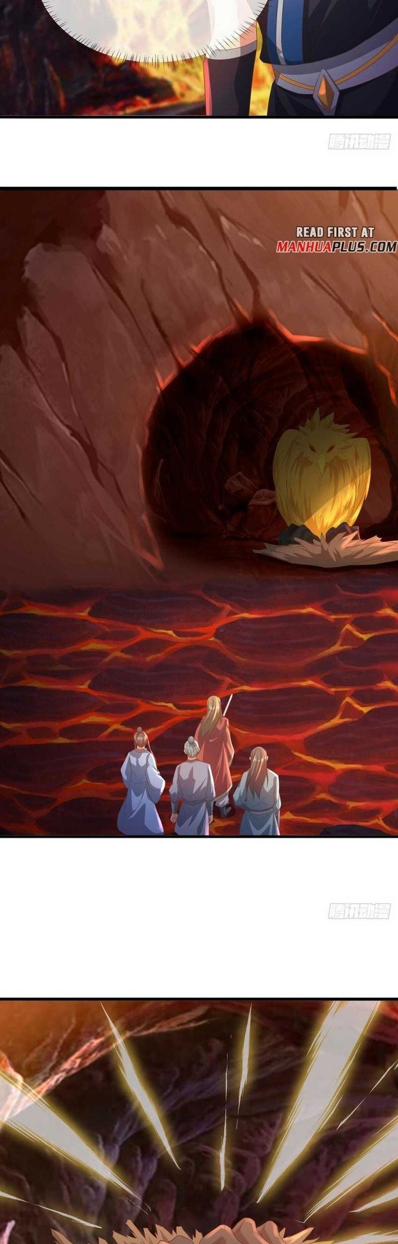 Manhua Peerless Soul Chapter 521 gambar nomor 2