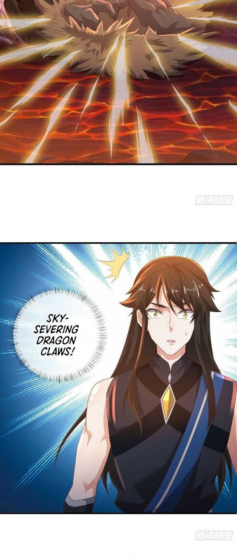 Peerless Soul Chapter 521 Gambar 3