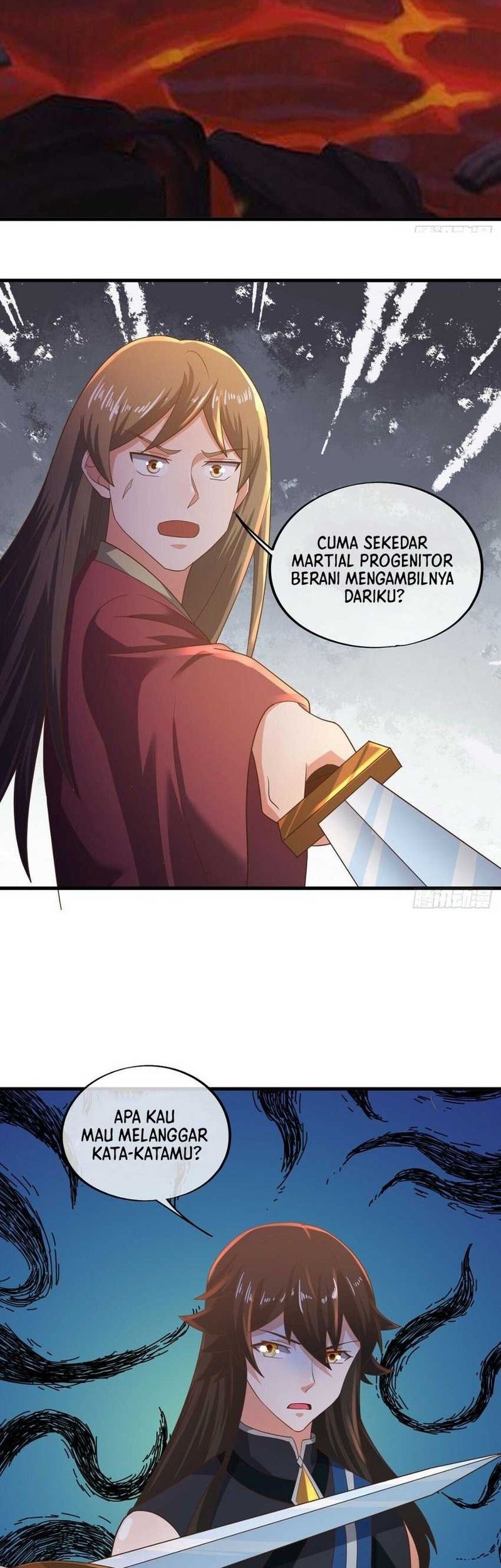 Peerless Soul Chapter 521 Gambar 12