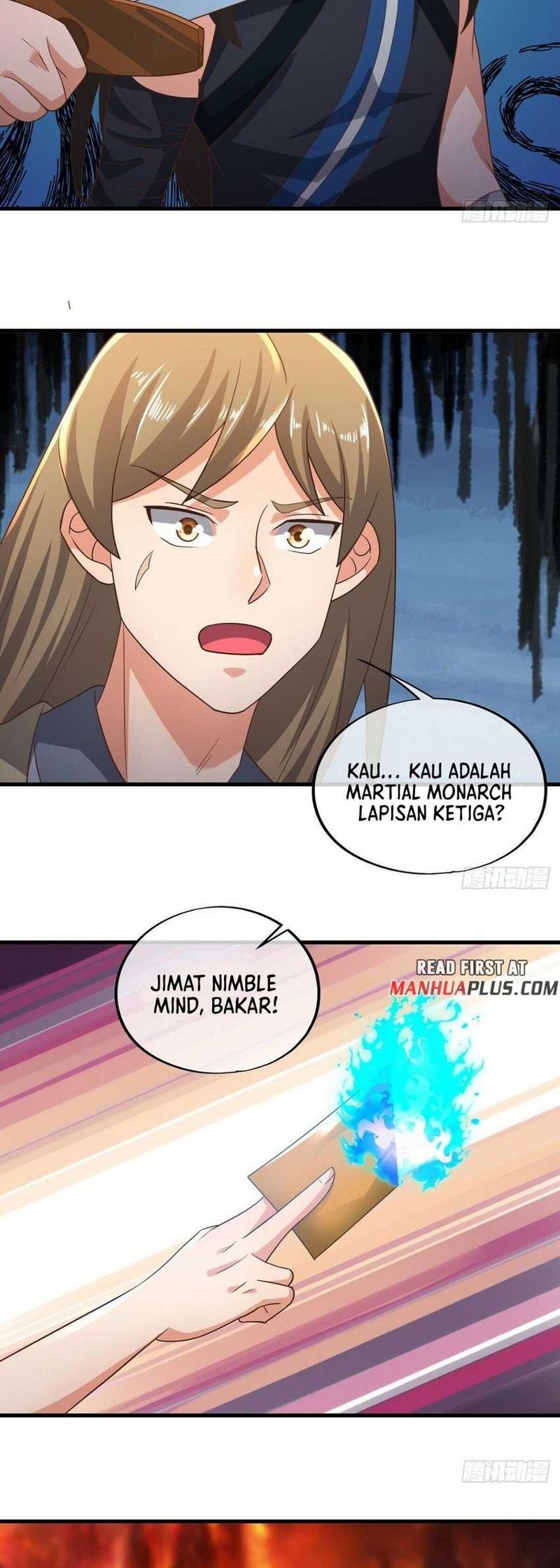 Peerless Soul Chapter 521 Gambar 13