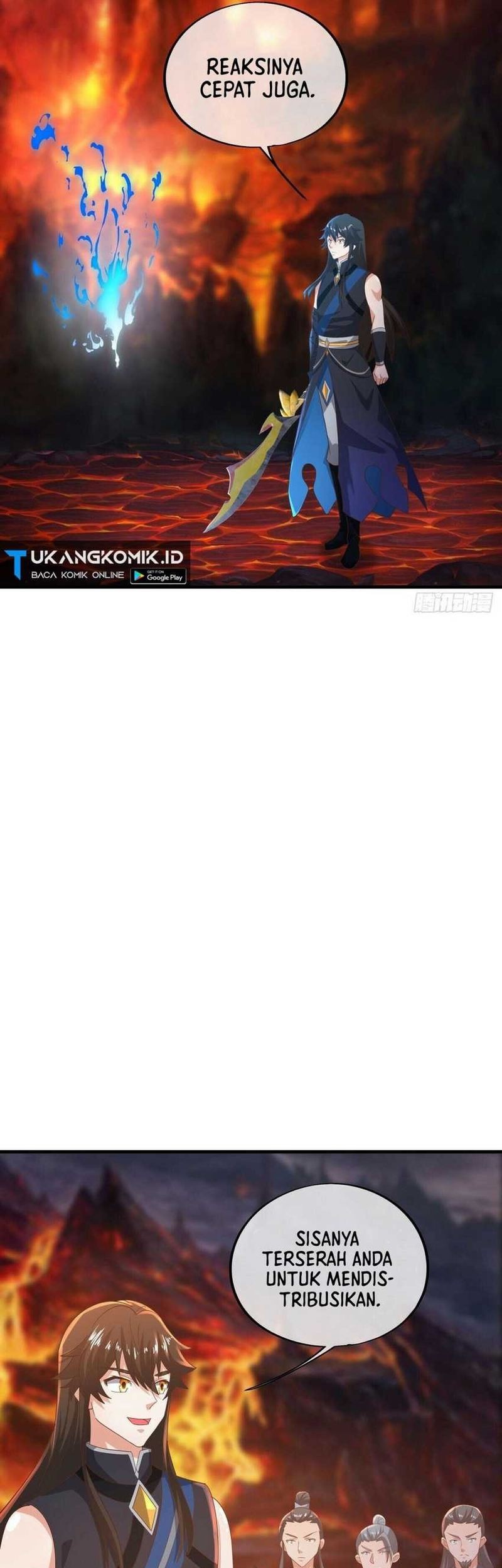 Peerless Soul Chapter 521 Gambar 14