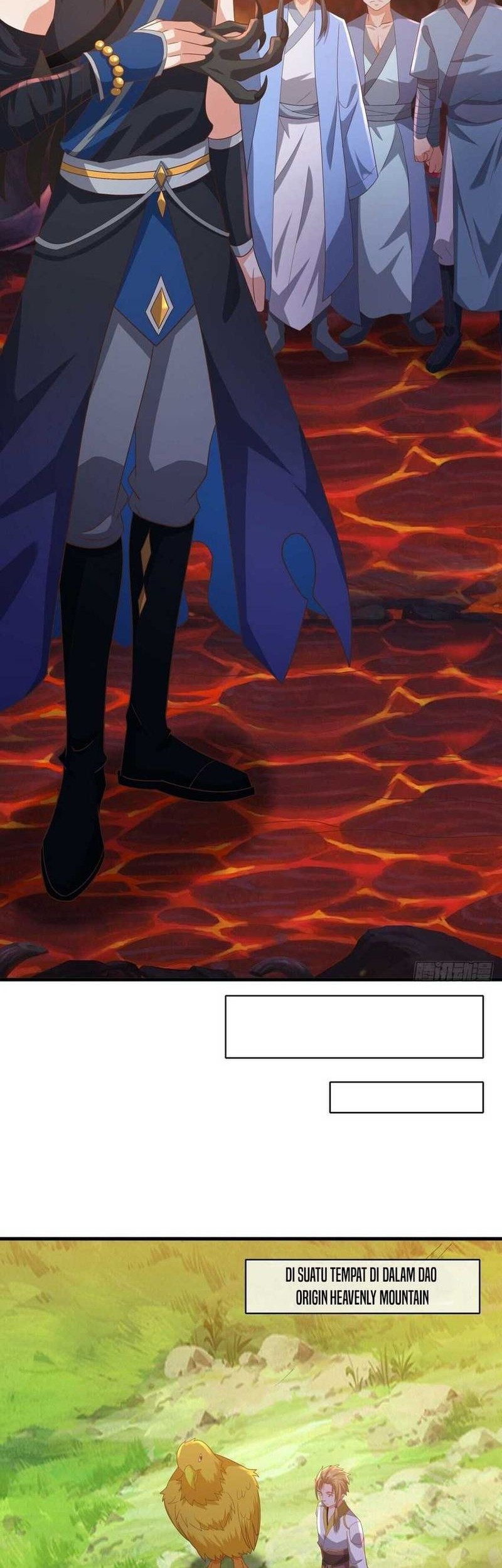 Peerless Soul Chapter 521 Gambar 15