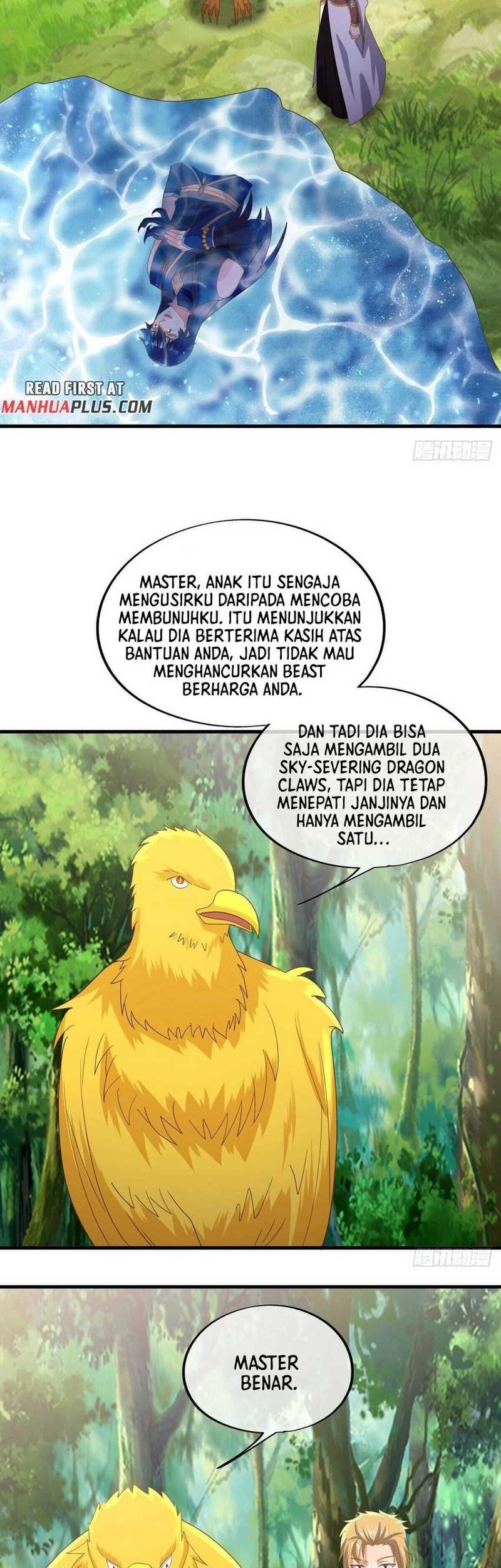 Peerless Soul Chapter 521 Gambar 16