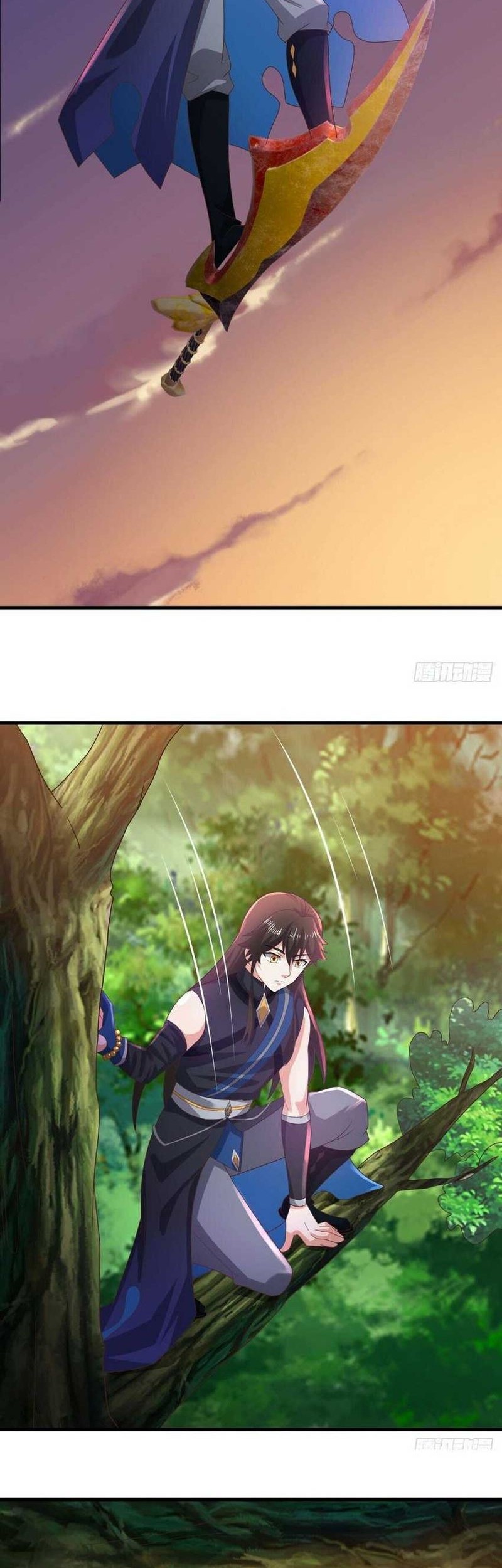 Peerless Soul Chapter 521 Gambar 19