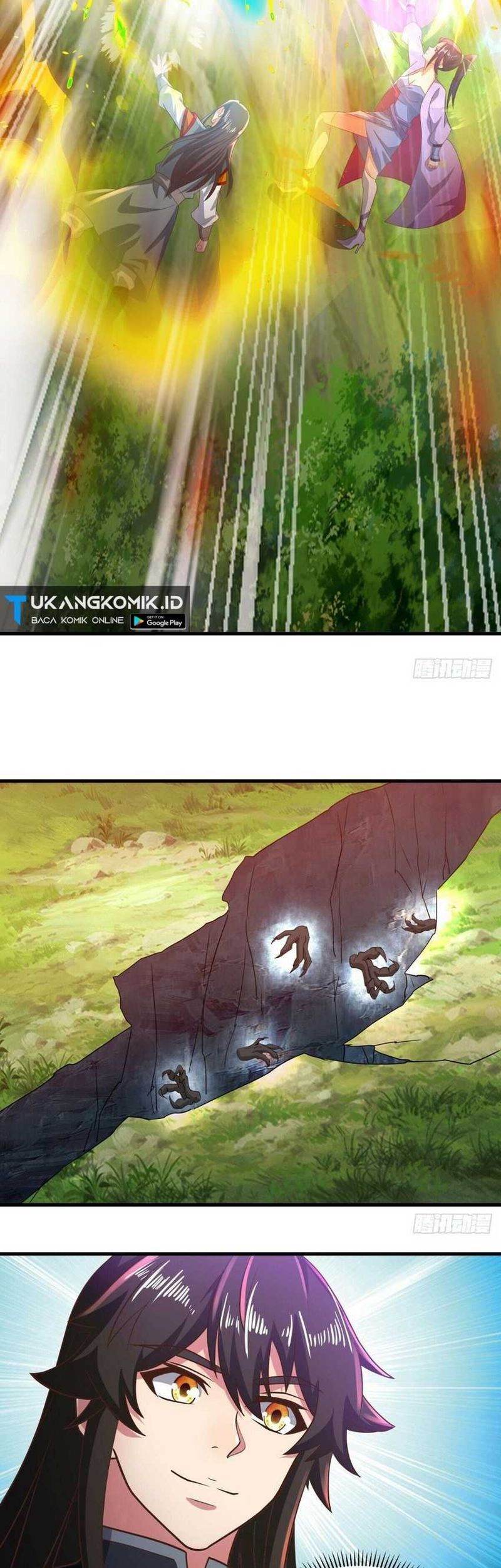 Peerless Soul Chapter 521 Gambar 22