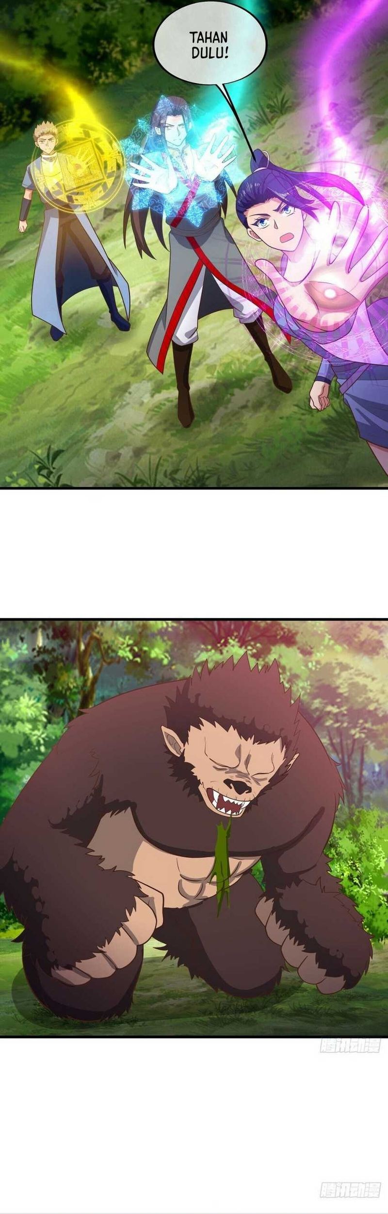 Peerless Soul Chapter 521 Gambar 26