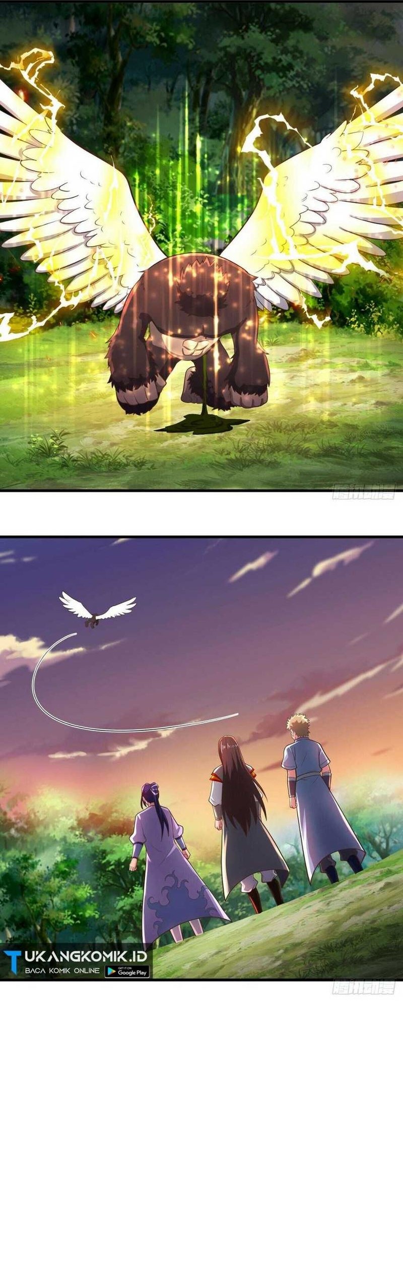 Peerless Soul Chapter 521 Gambar 27