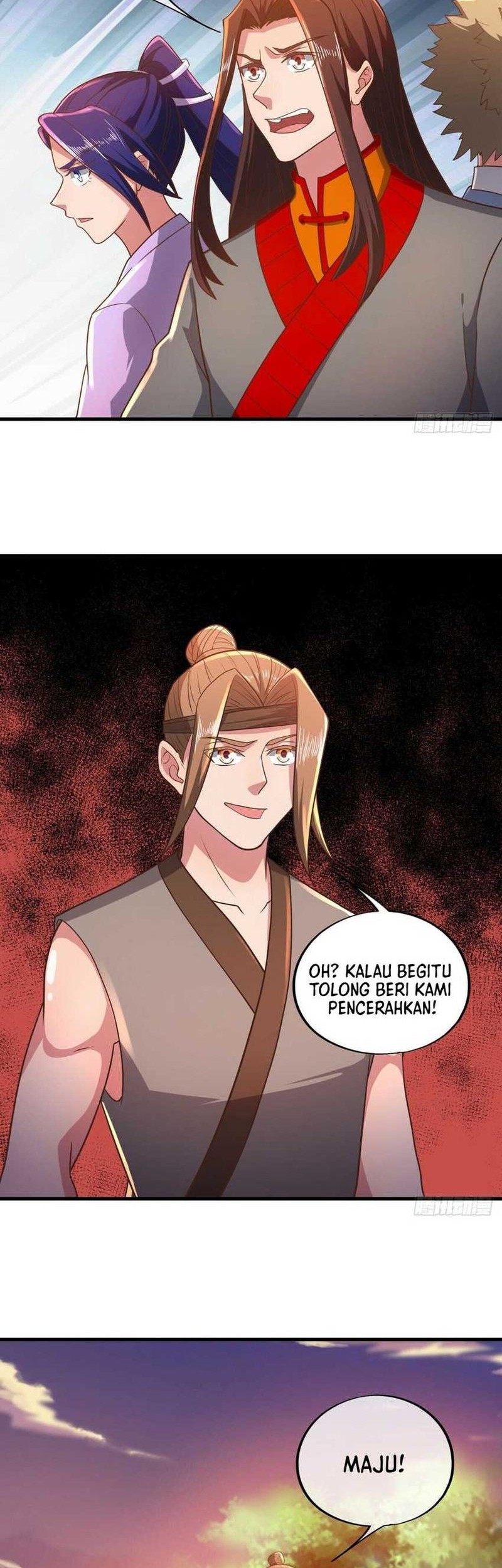 Peerless Soul Chapter 521 Gambar 31