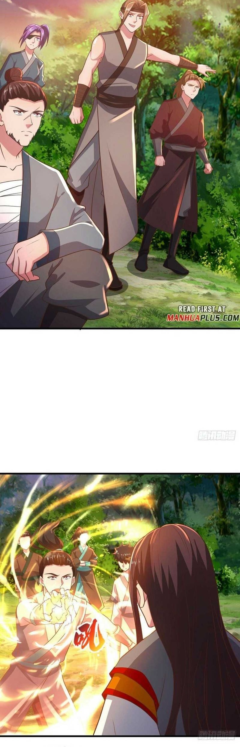 Peerless Soul Chapter 521 Gambar 32