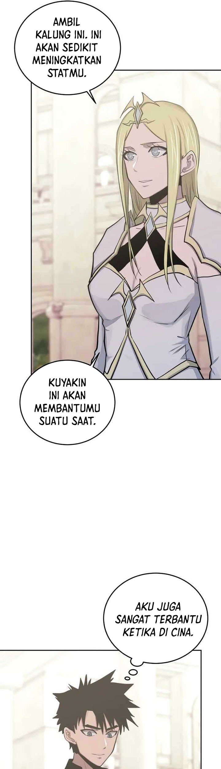 Player from Today Onwards Chapter 80 Gambar 18