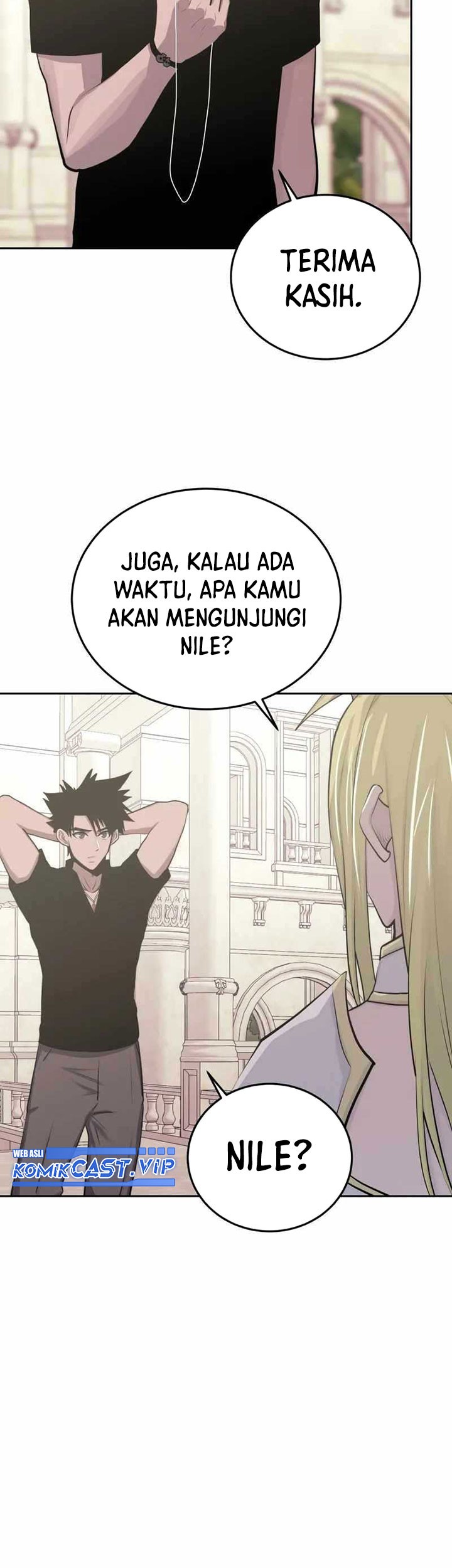 Player from Today Onwards Chapter 80 Gambar 20