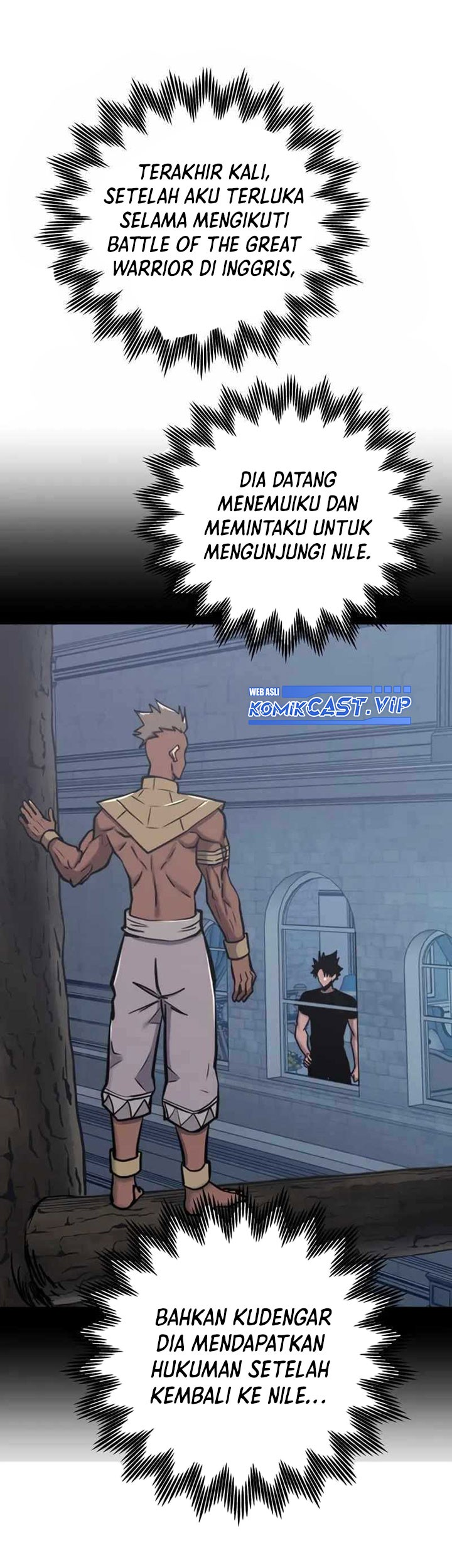 Player from Today Onwards Chapter 80 Gambar 24