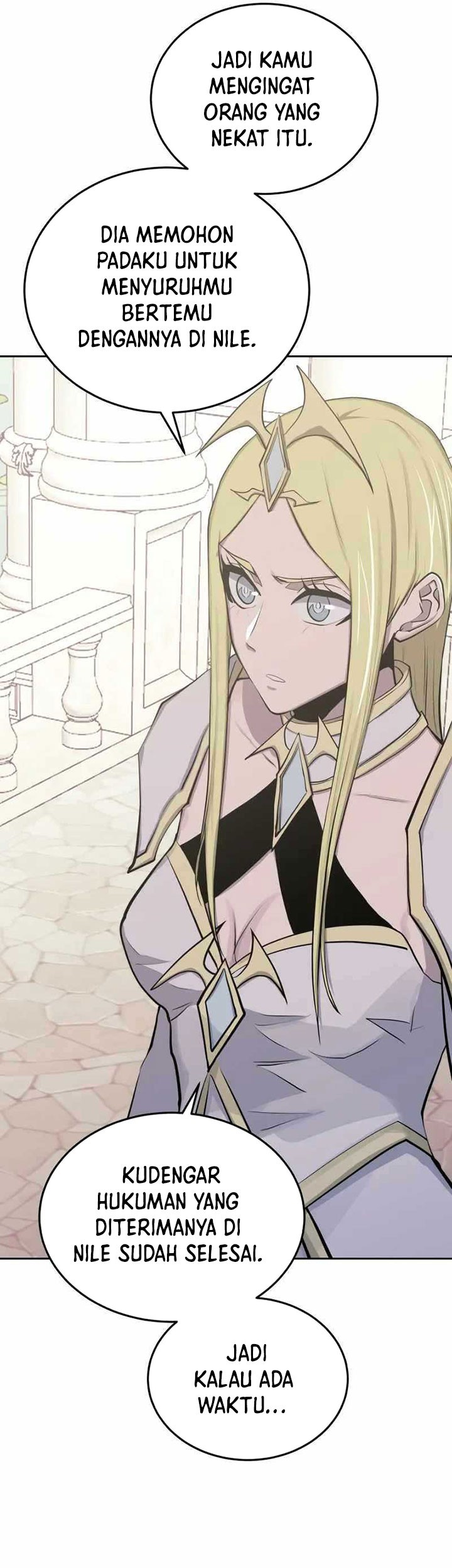 Player from Today Onwards Chapter 80 Gambar 26