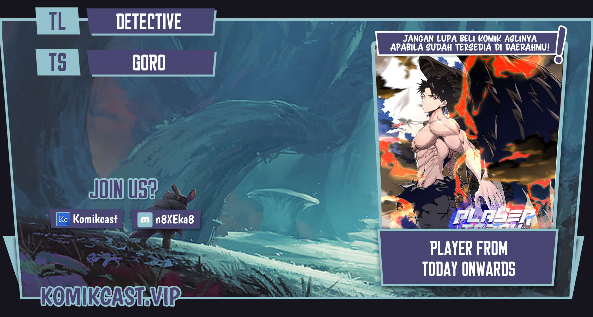 Komik Player from Today Onwards Chapter 80 gambar nomor 1
