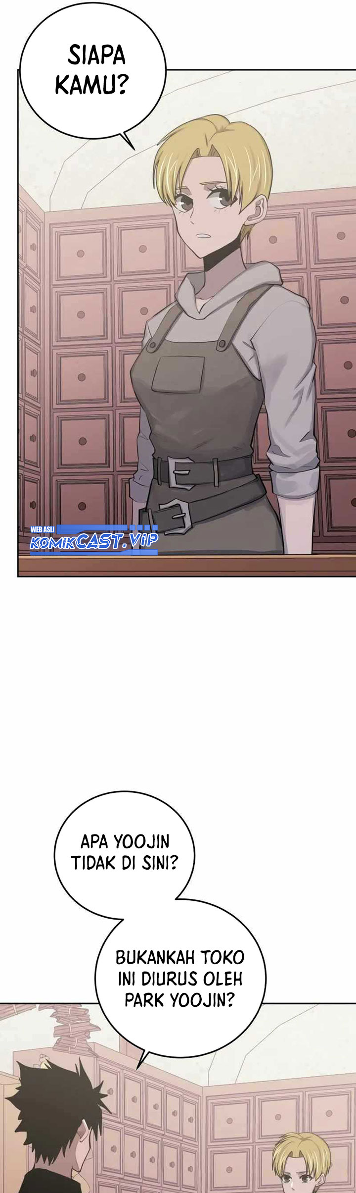 Player from Today Onwards Chapter 80 Gambar 38