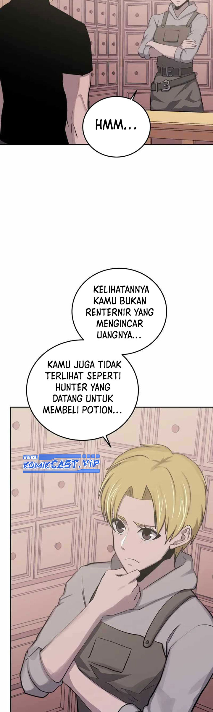 Player from Today Onwards Chapter 80 Gambar 39