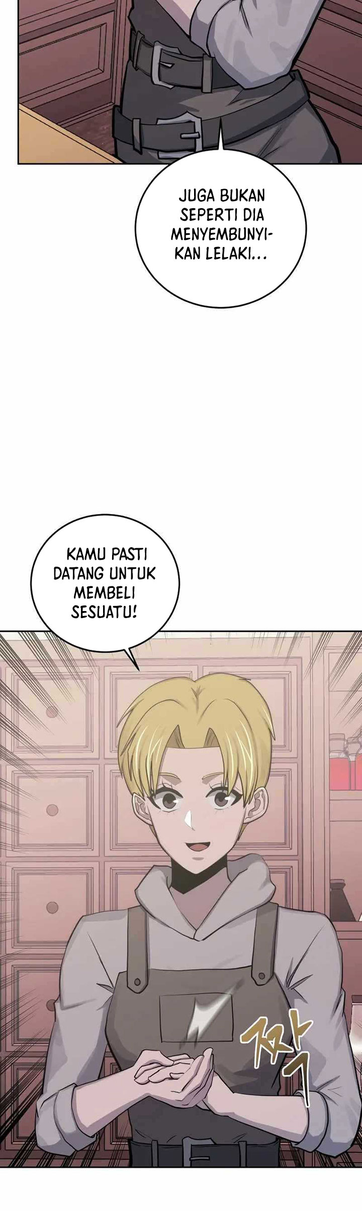 Player from Today Onwards Chapter 80 Gambar 40