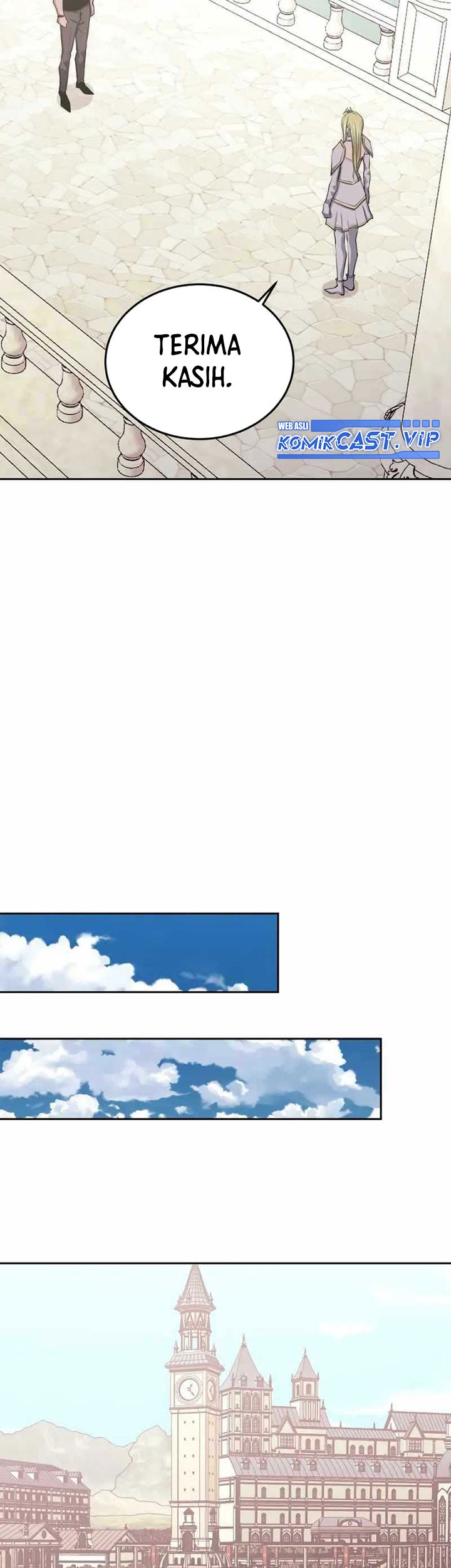 Player from Today Onwards Chapter 80 Gambar 30