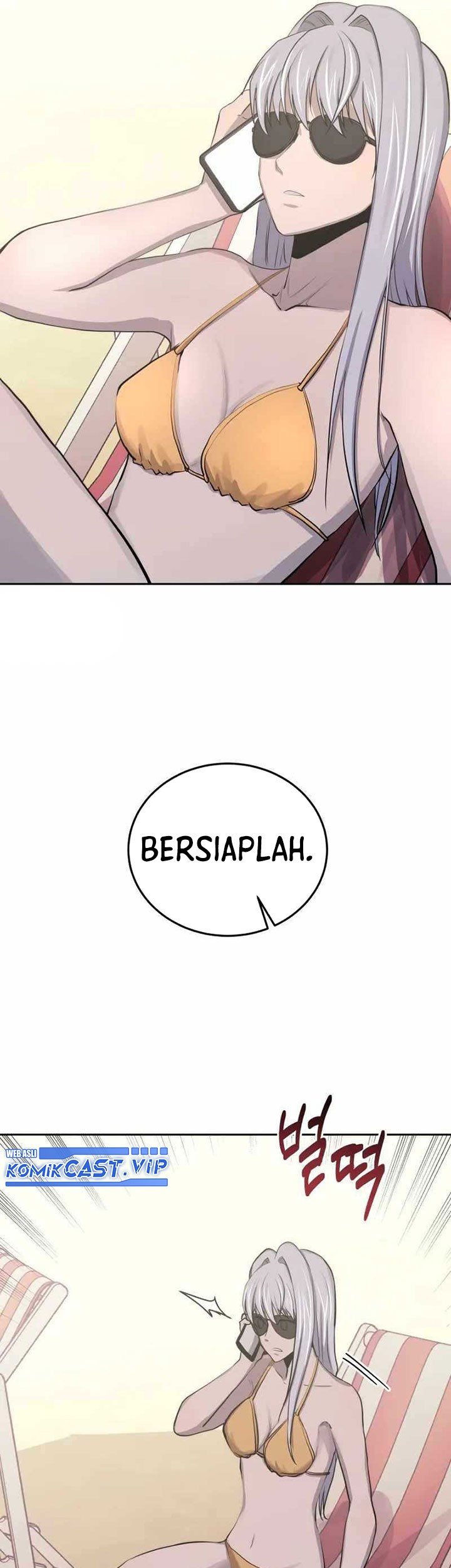 Player from Today Onwards Chapter 80 Gambar 54