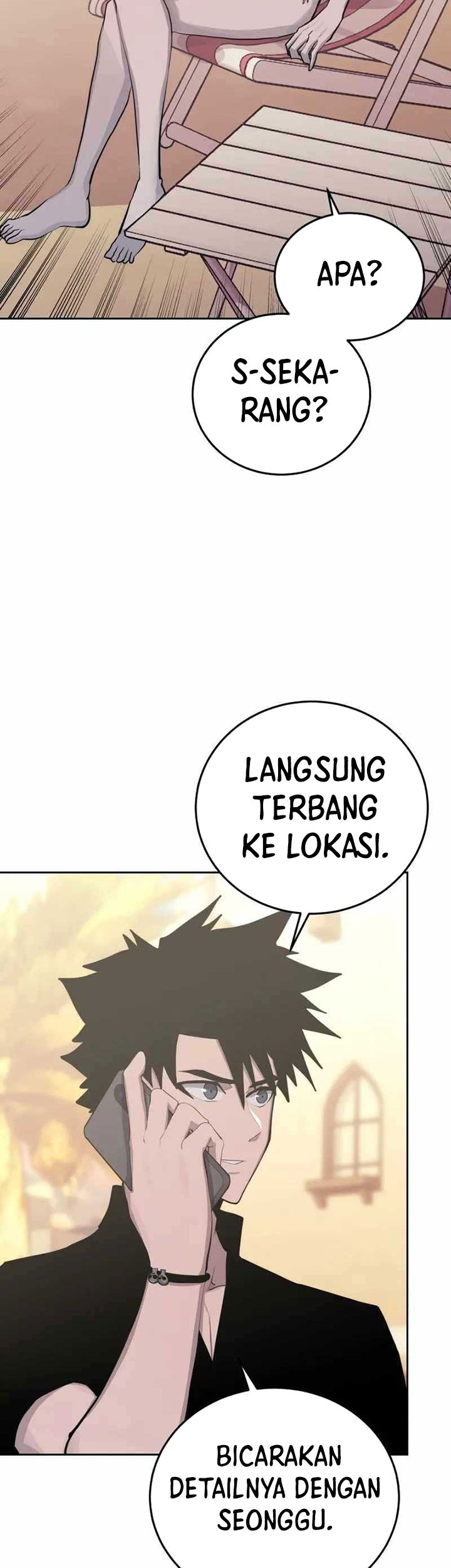 Player from Today Onwards Chapter 80 Gambar 56