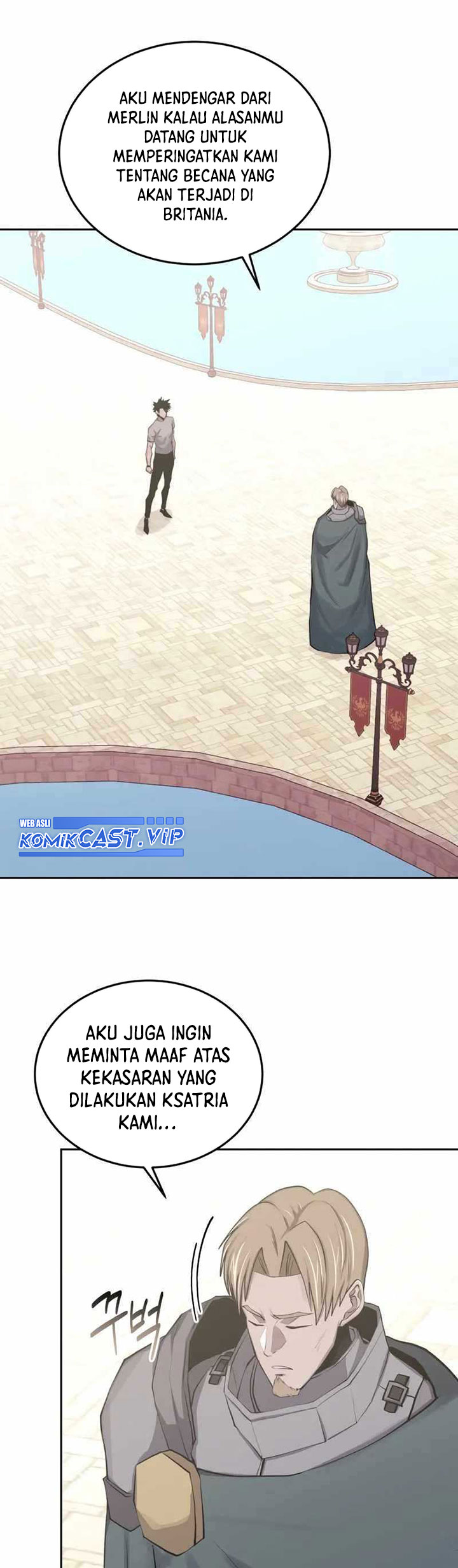 Player from Today Onwards Chapter 80 Gambar 3