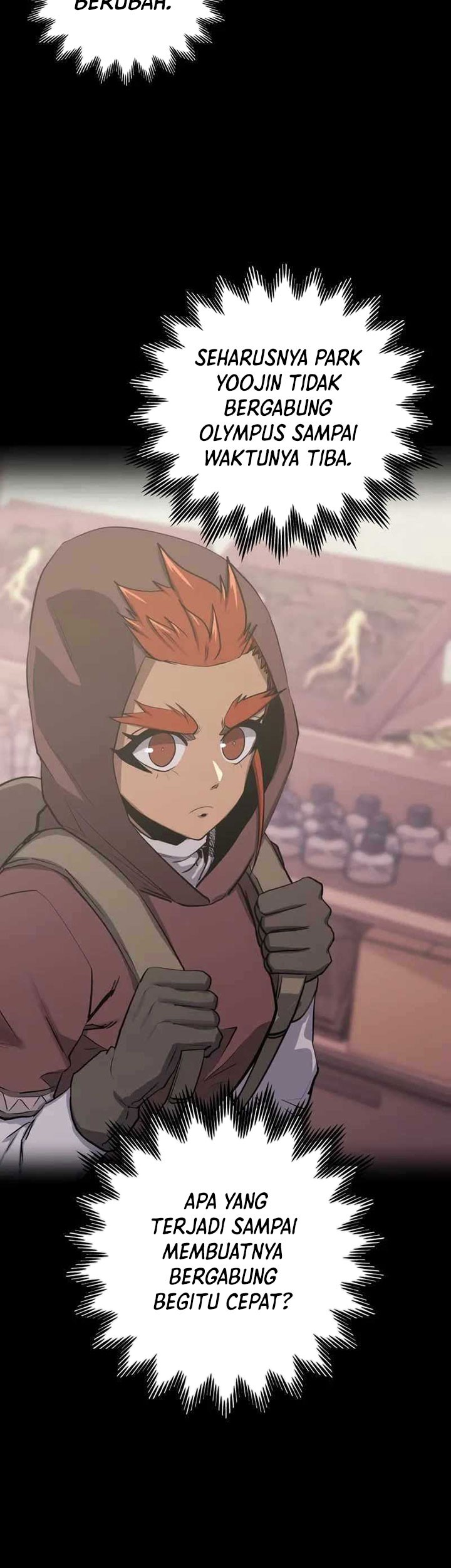 Player from Today Onwards Chapter 80 Gambar 48