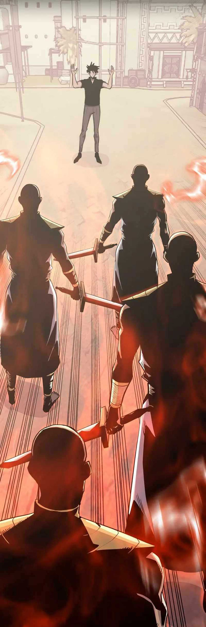 Player from Today Onwards Chapter 80 Gambar 70