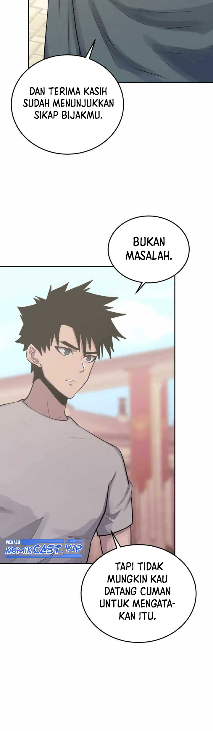 Player from Today Onwards Chapter 80 Gambar 4