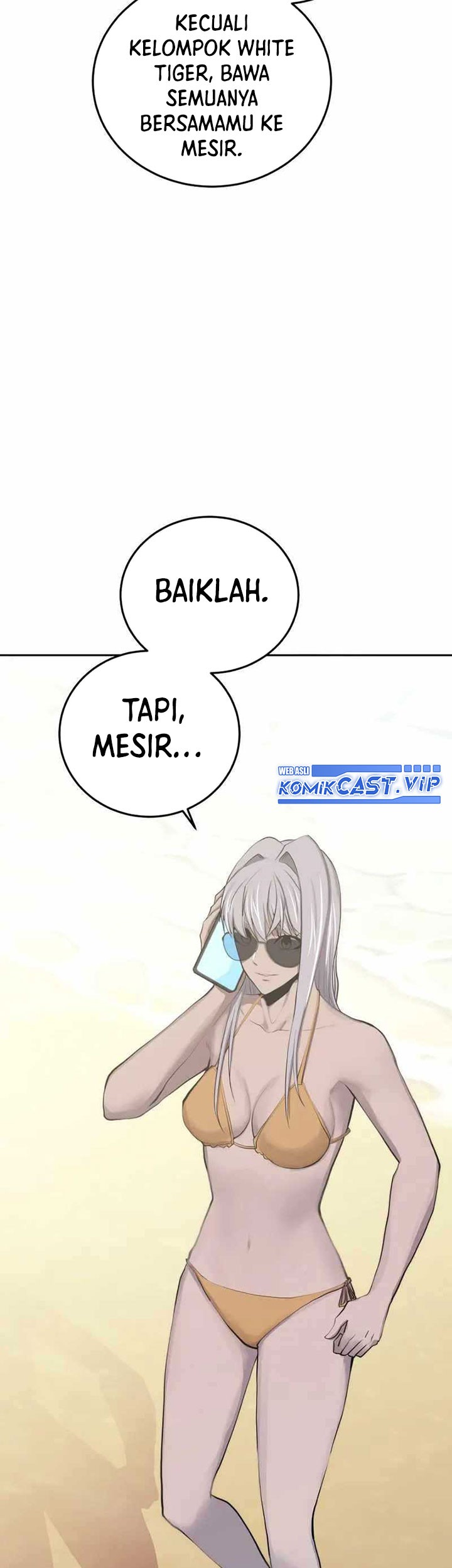 Player from Today Onwards Chapter 80 Gambar 58