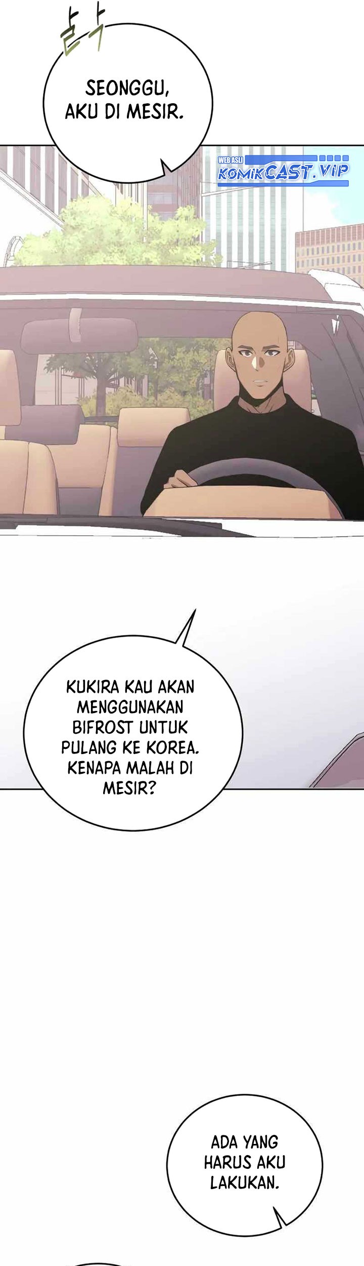 Player from Today Onwards Chapter 80 Gambar 62