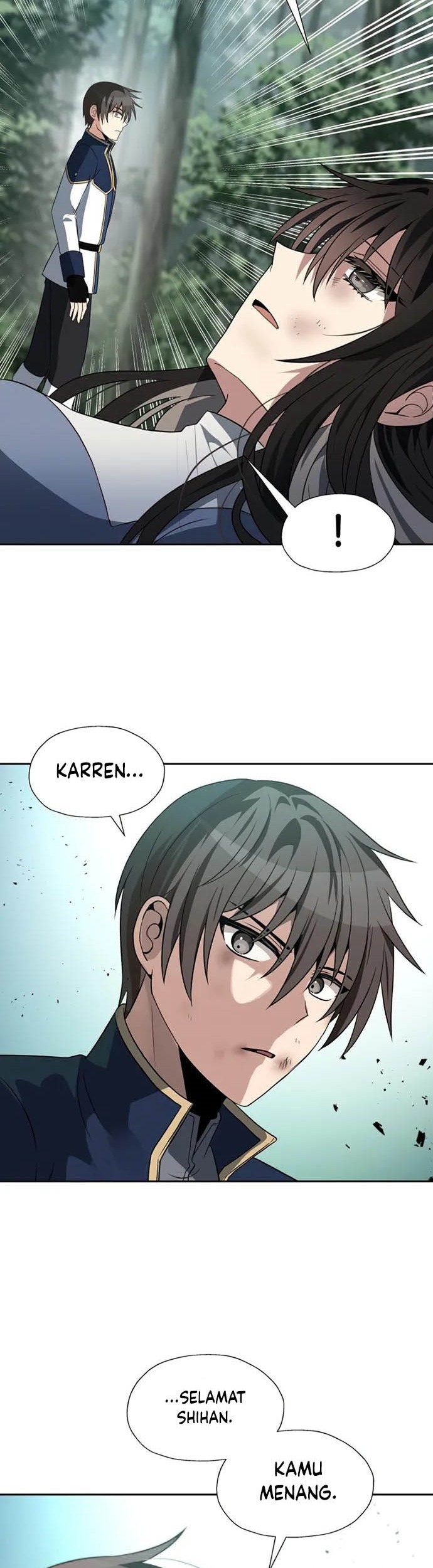 Transmigrating to the Otherworld Once More Chapter 59 Gambar 28