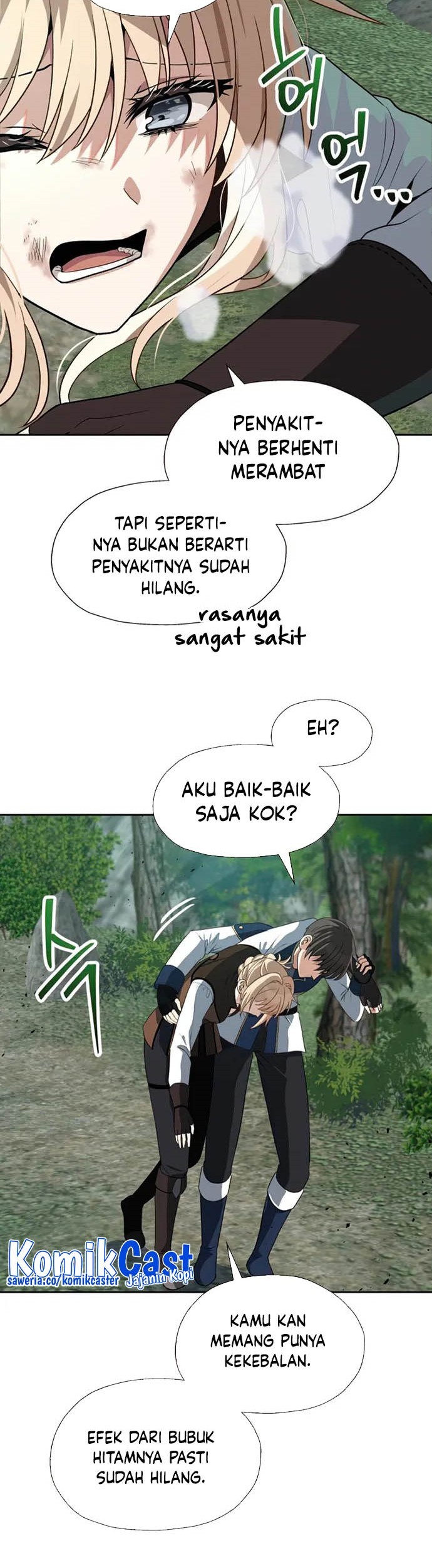 Transmigrating to the Otherworld Once More Chapter 59 Gambar 18