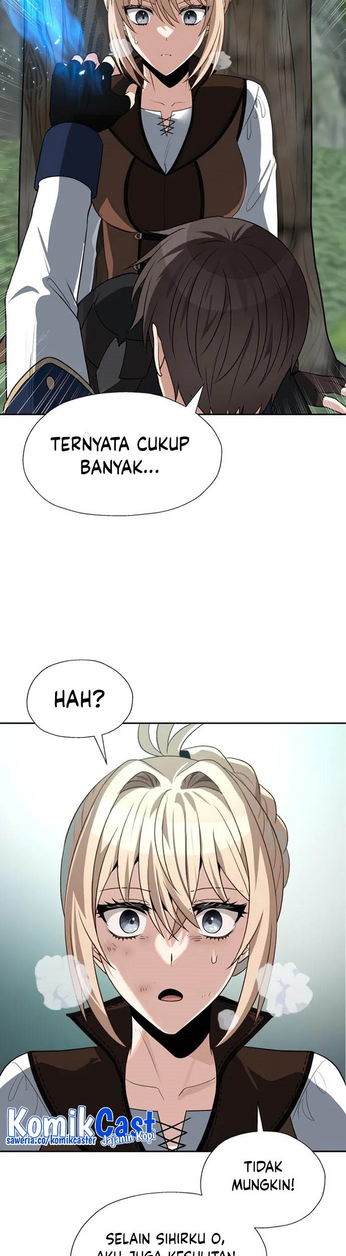 Transmigrating to the Otherworld Once More Chapter 59 Gambar 24