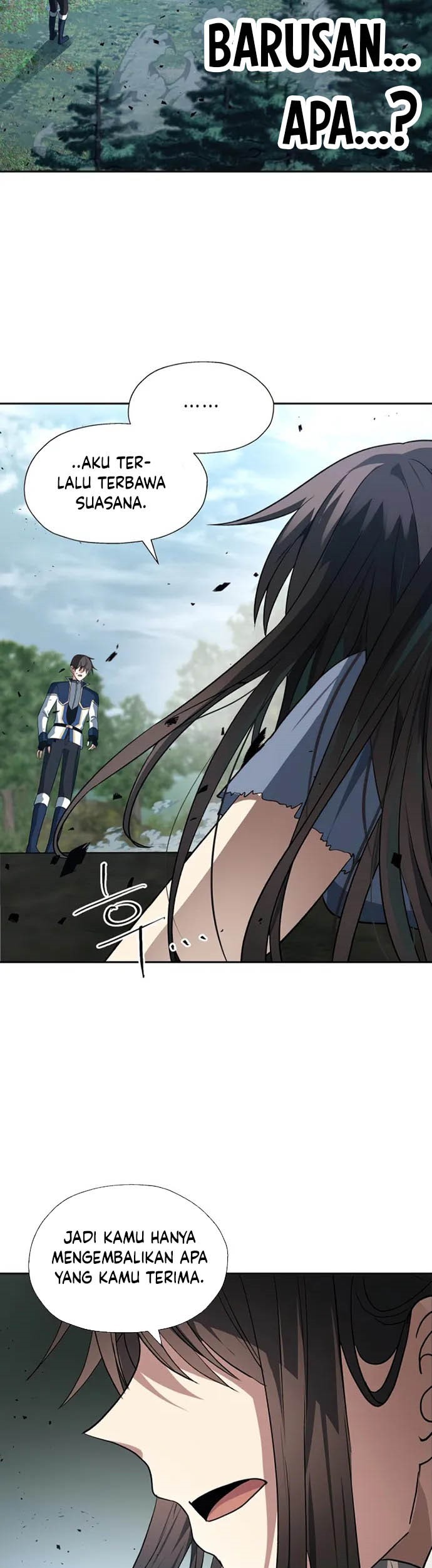 Transmigrating to the Otherworld Once More Chapter 59 Gambar 50