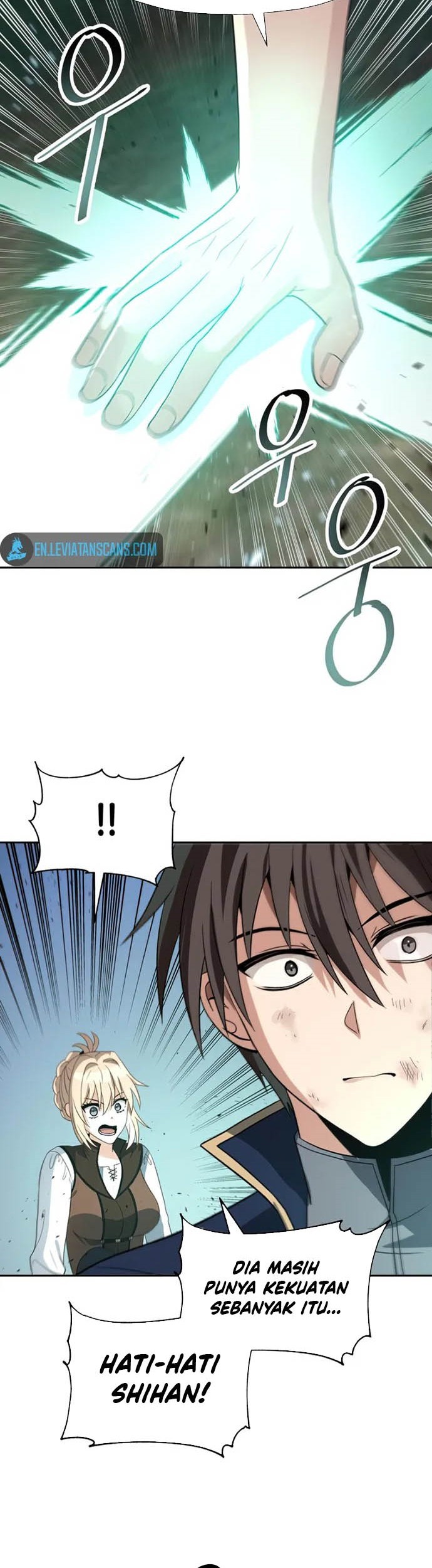 Transmigrating to the Otherworld Once More Chapter 59 Gambar 54