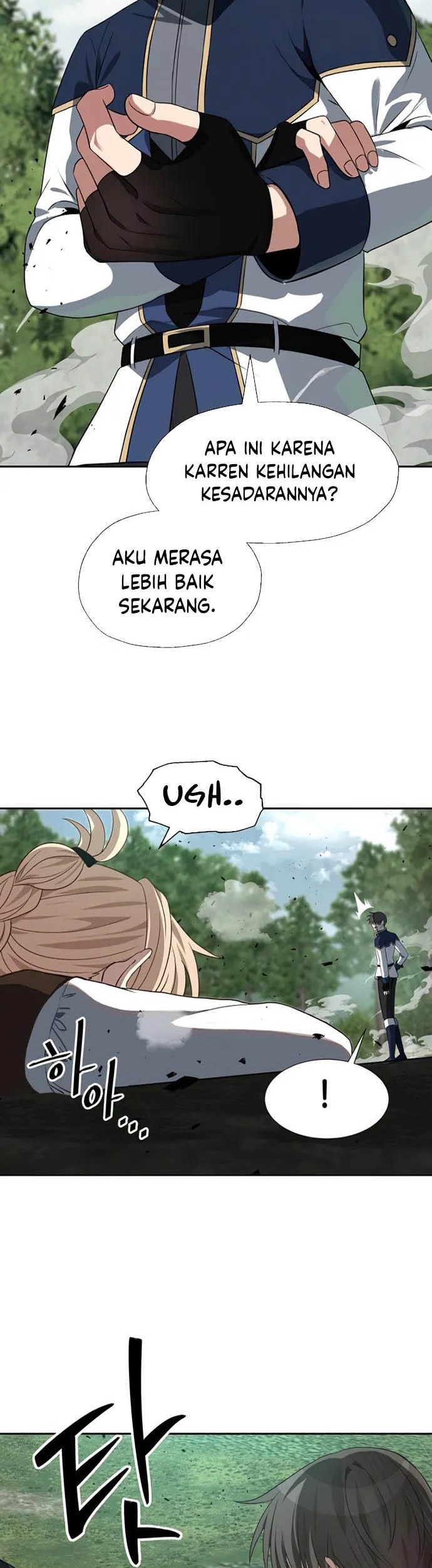 Transmigrating to the Otherworld Once More Chapter 59 Gambar 16