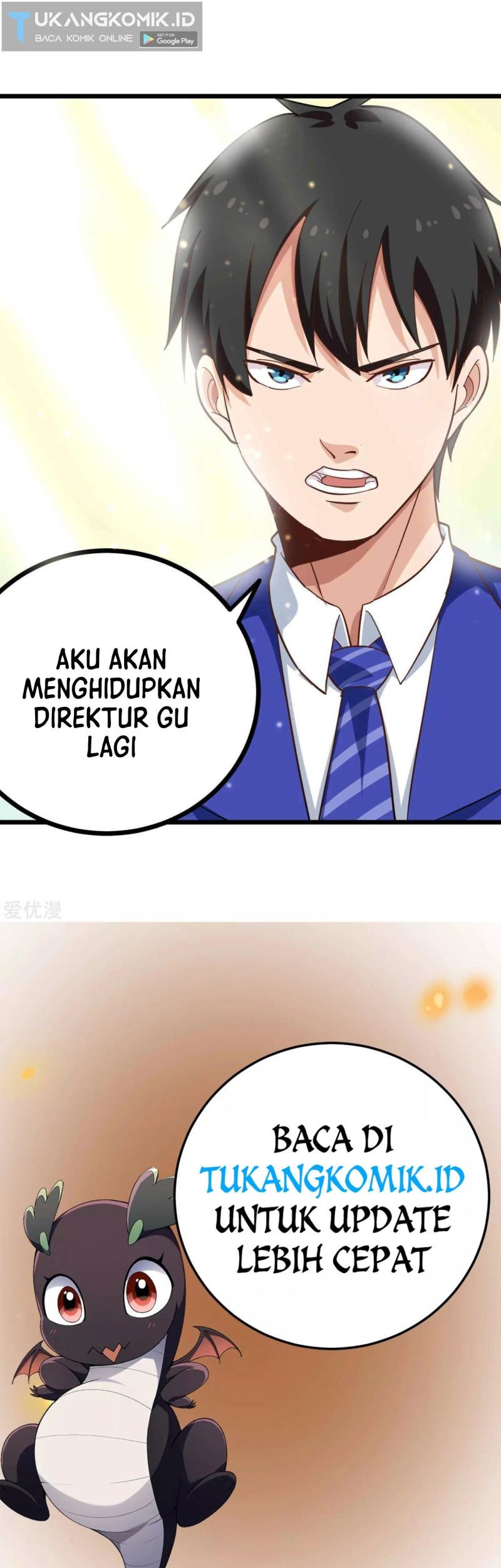 School Flower Master Chapter 222 Gambar 12