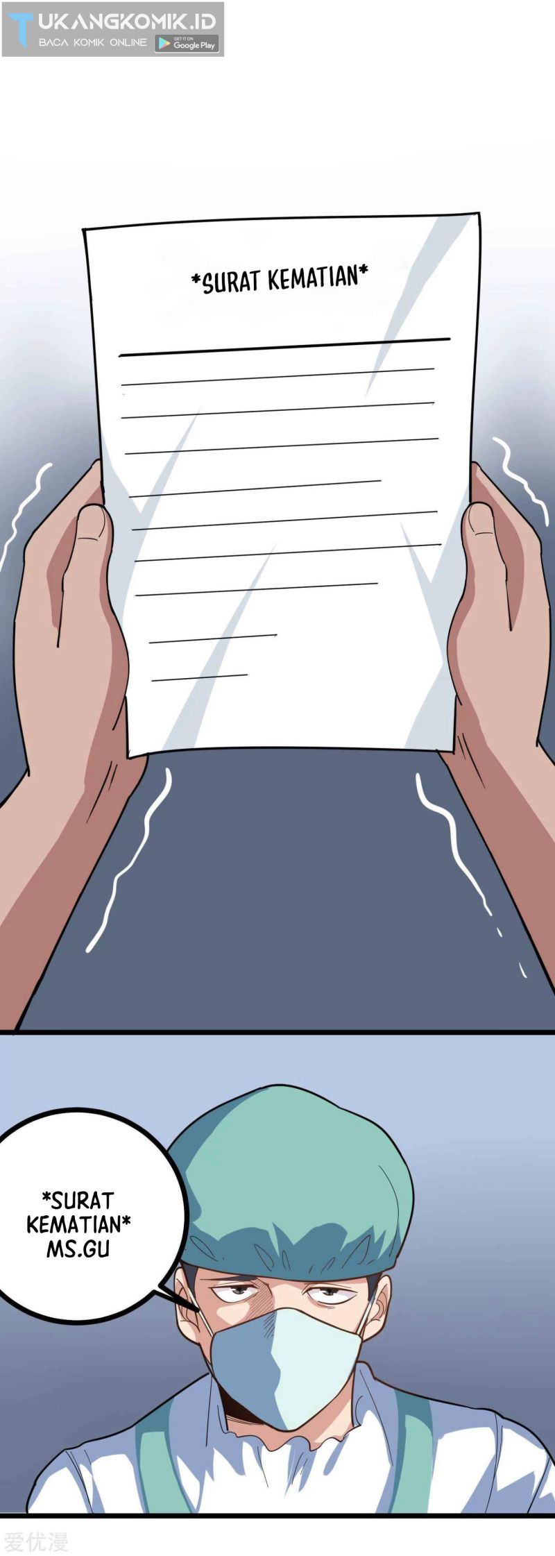 School Flower Master Chapter 222 Gambar 3