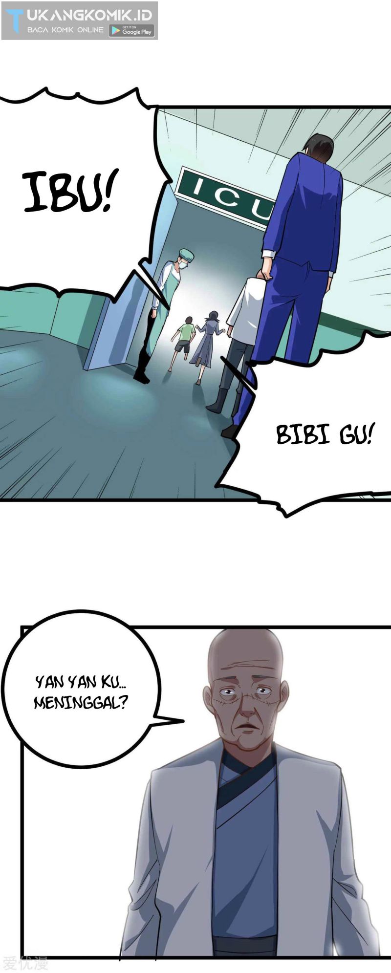 School Flower Master Chapter 222 Gambar 5