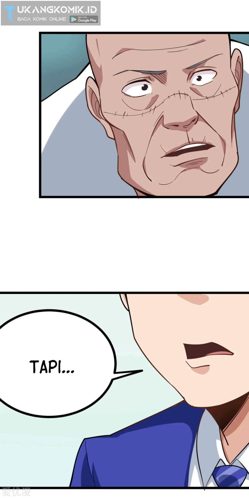 School Flower Master Chapter 222 Gambar 8