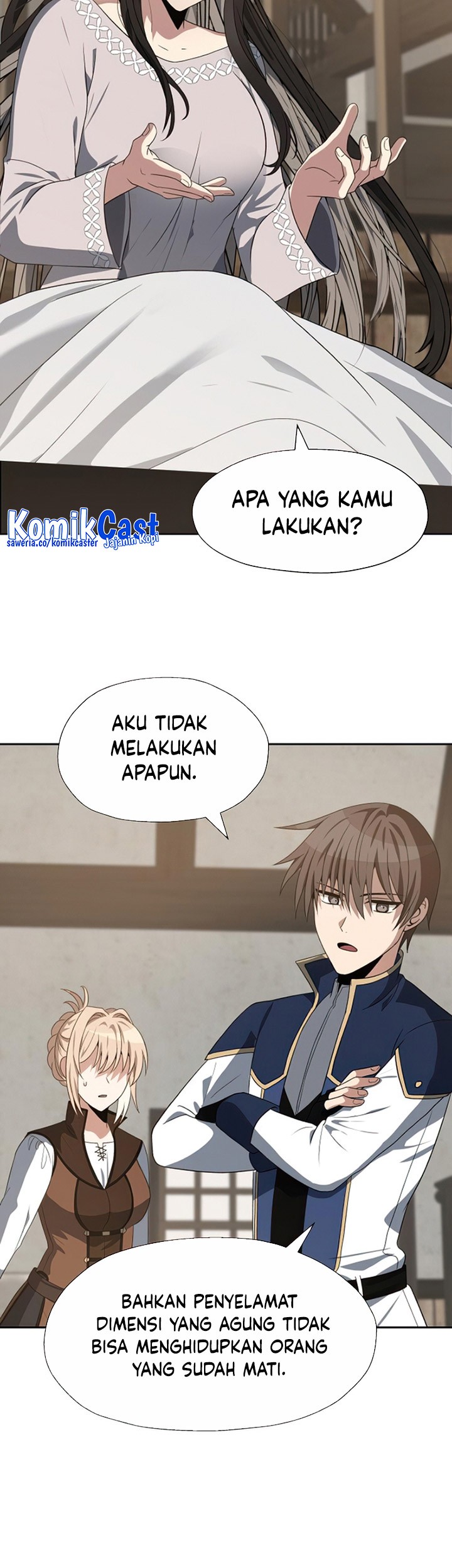 Transmigrating to the Otherworld Once More Chapter 60 Gambar 28