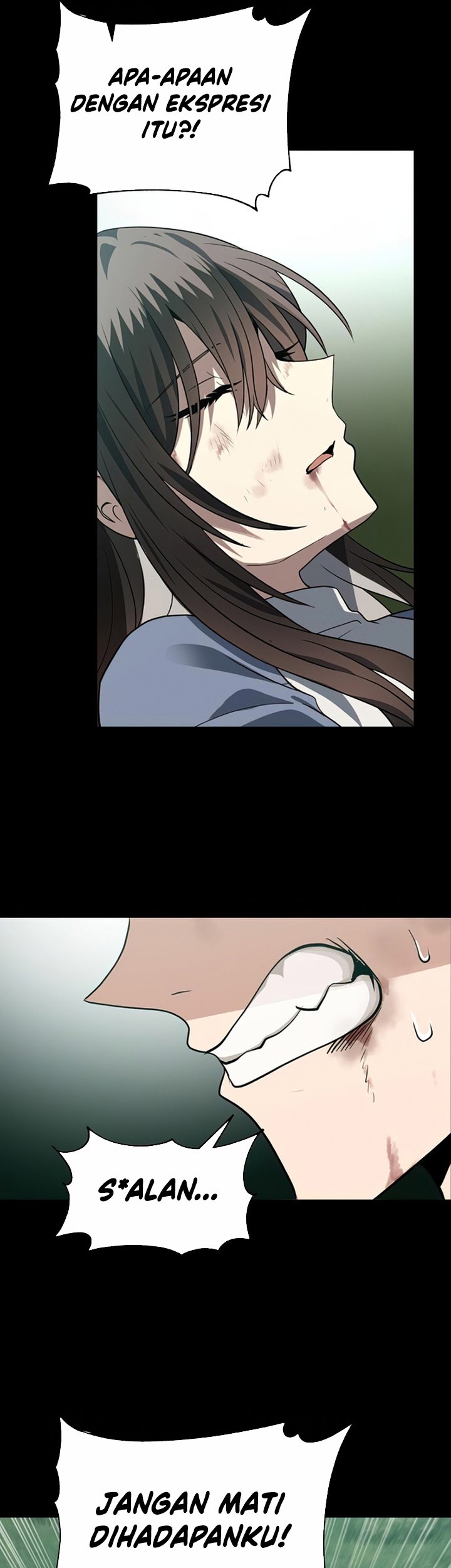 Transmigrating to the Otherworld Once More Chapter 60 Gambar 34